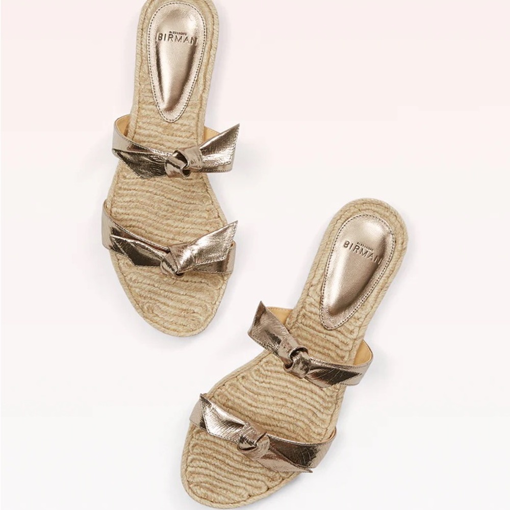 Alexandre Birman Clarita Espadrilles